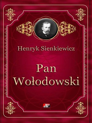 cover image of Pan Wołodowski